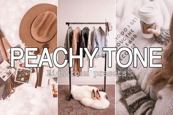 Download 5 Peachy Tone Mobile Lightroom Presets - Premium Resources