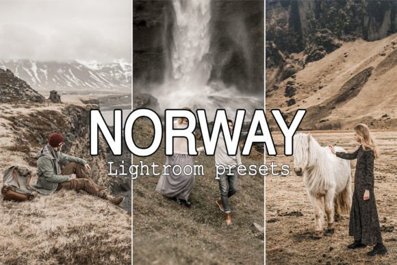 Download 7 Norway Lightroom Presets - Premium Resources