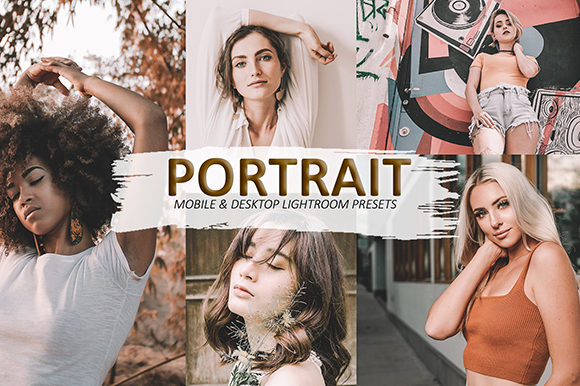 Download Lightroom Portrait Presets - Portrait presets Collection