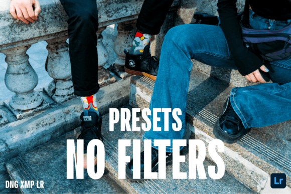 Download No Filter Mobile&amp;Desktop LR Presets - Premium Resources