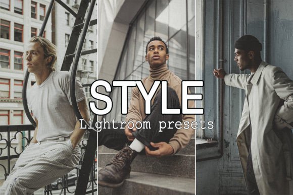 Download 3 Style Mobile Lightroom Presets - Premium Resources