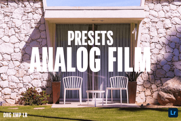Download Analog Film Retro Presets - Retro preset Collection