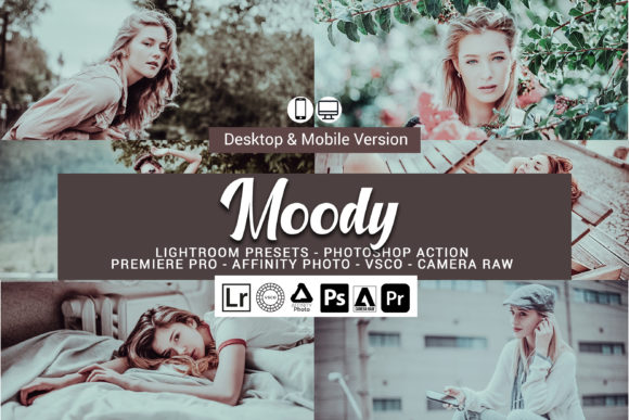 Download Moody Presets - Moody preset Collection